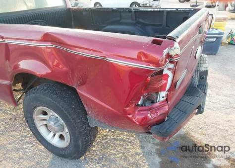 2007 Ford Ranger Stx/Xl/Xlt z USA, uszkodzony, nr VIN 1FTYR14D27PA36110